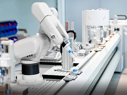 非標(biāo)自動化及機(jī)器人周邊設(shè)備